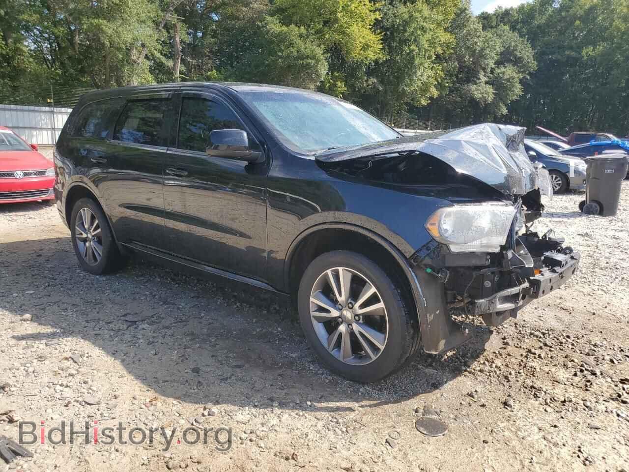 2013 DODGE DURANGO - VIN: 1C4RDHAG4DC662092 - Photo 4