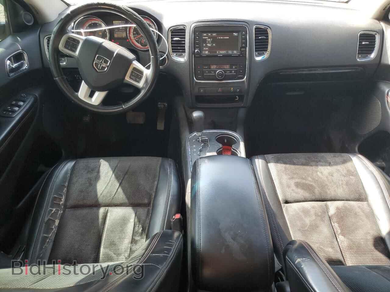 2013 DODGE DURANGO - VIN: 1C4RDHAG4DC662092 - Photo 8