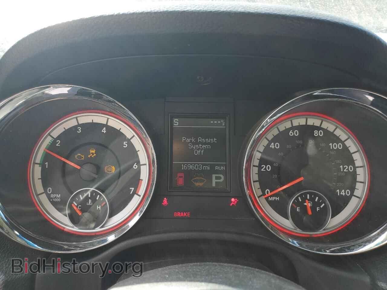 2013 DODGE DURANGO - VIN: 1C4RDHAG4DC662092 - Photo 9