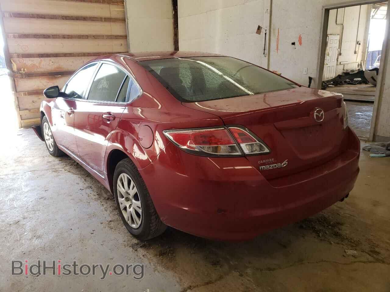 2010 MAZDA 6 - VIN: 1YVHZ8BHXA5M53390 - Фото 3