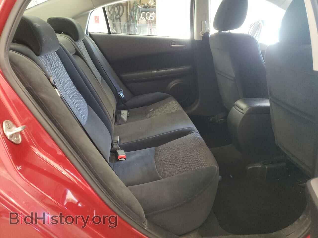2010 MAZDA 6 - VIN: 1YVHZ8BHXA5M53390 - Фото 6