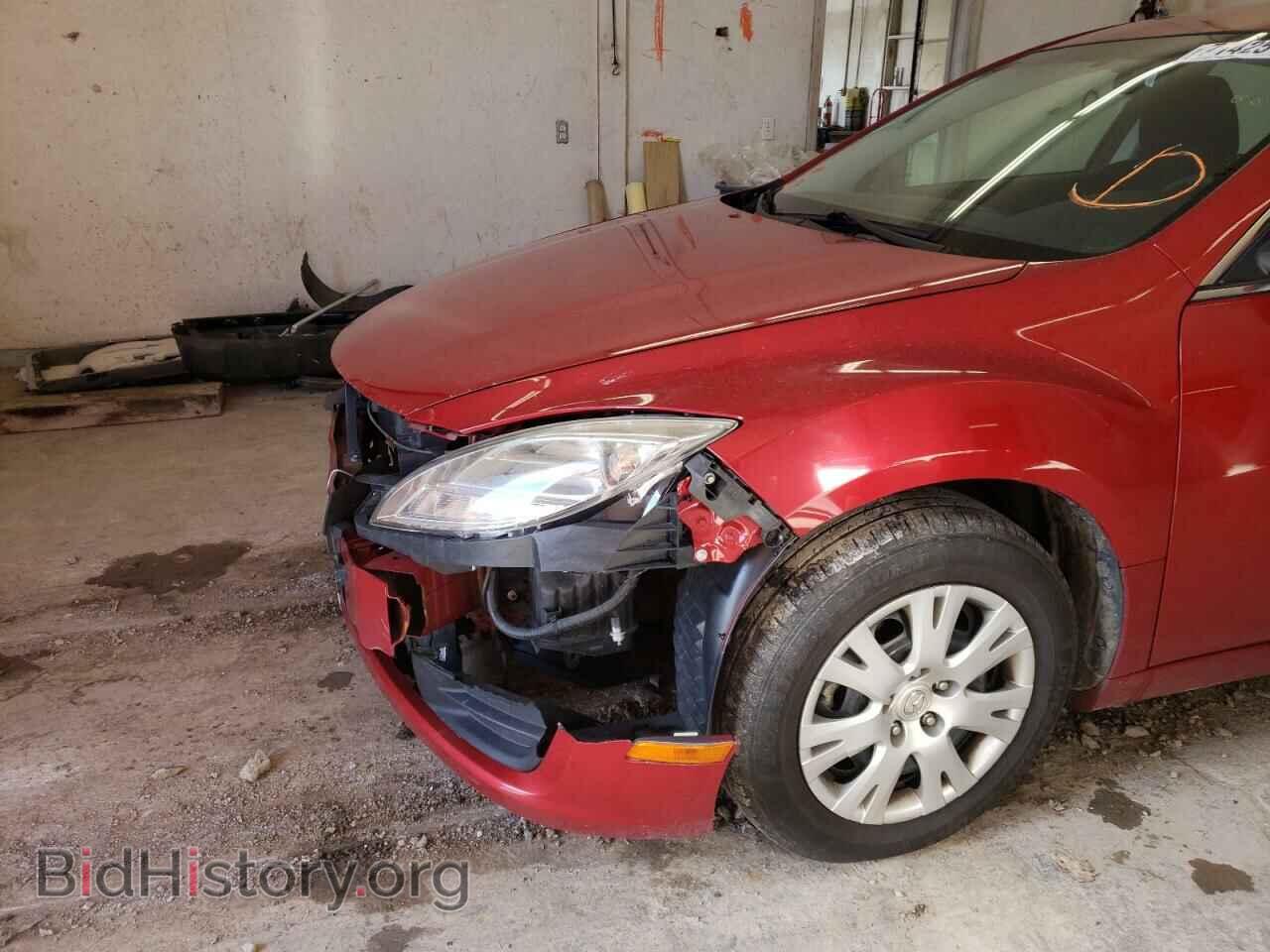 2010 MAZDA 6 - VIN: 1YVHZ8BHXA5M53390 - Фото 9