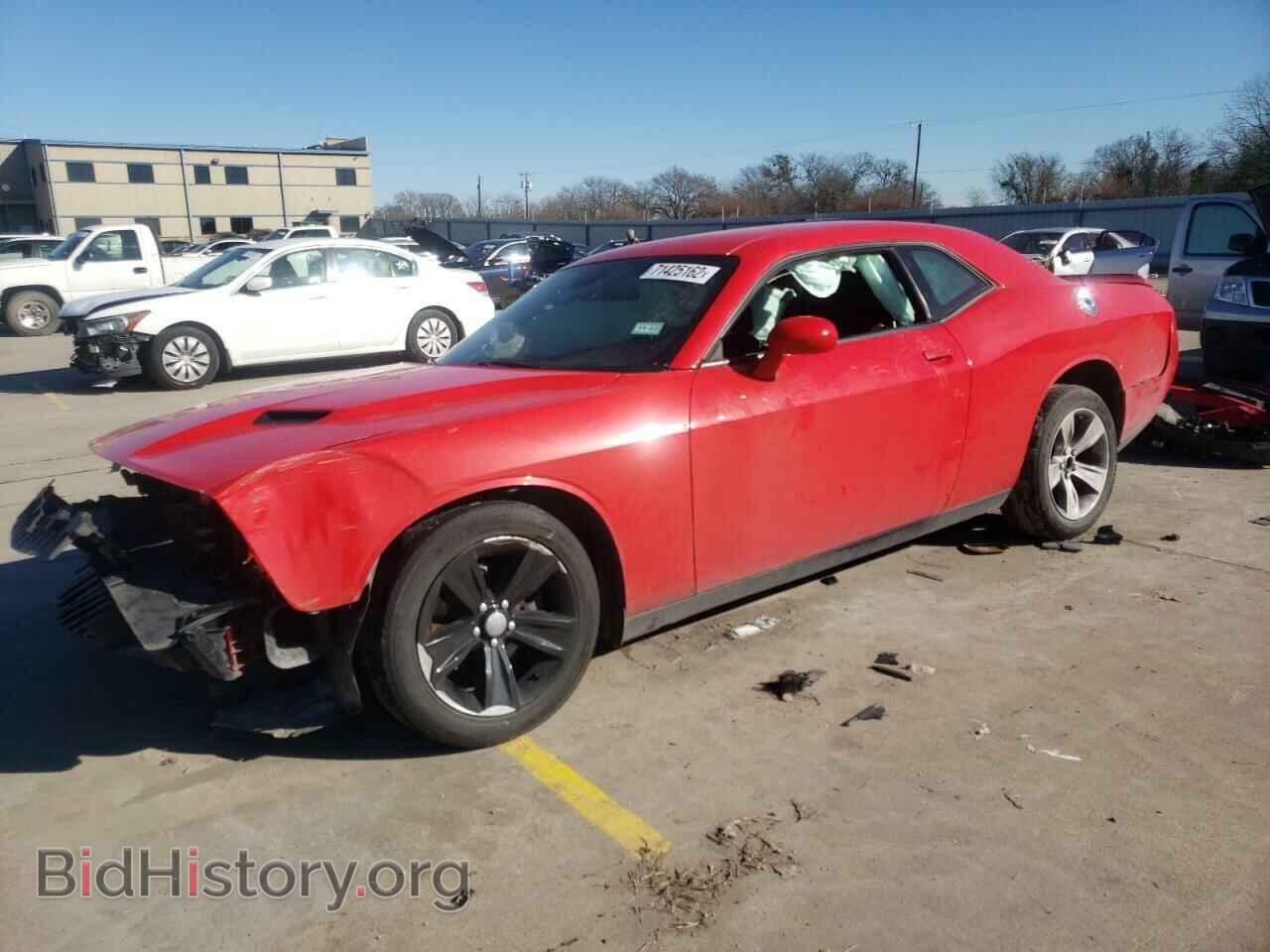Photo 2C3CDZAG9KH642060 - DODGE CHALLENGER 2019