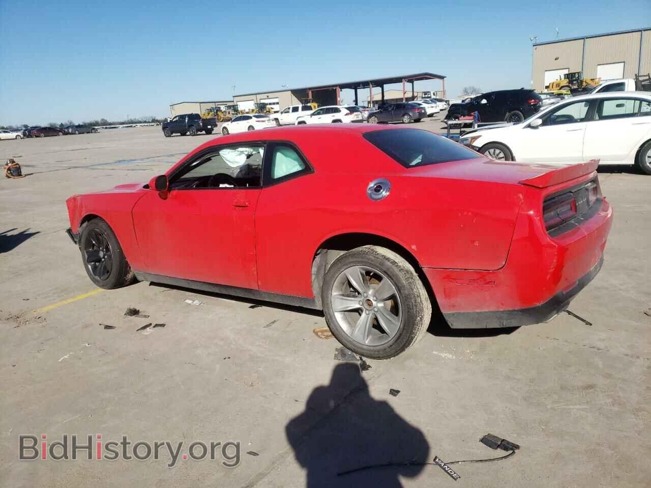 2019 DODGE CHALLENGER - VIN: 2C3CDZAG9KH642060 - Photo 2