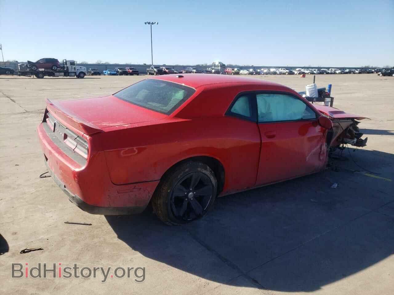 2019 DODGE CHALLENGER - VIN: 2C3CDZAG9KH642060 - Photo 3