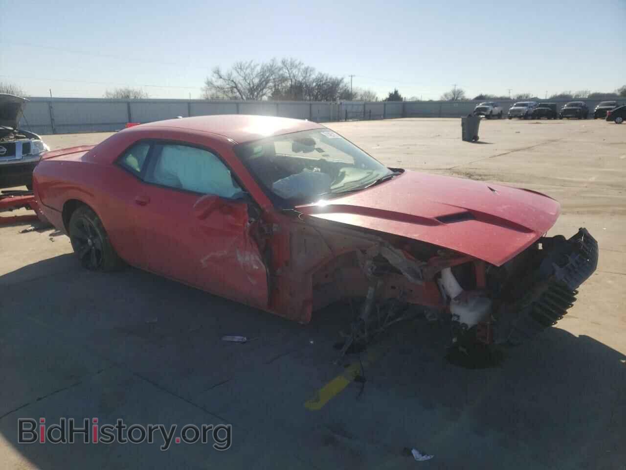 2019 DODGE CHALLENGER - VIN: 2C3CDZAG9KH642060 - Photo 4
