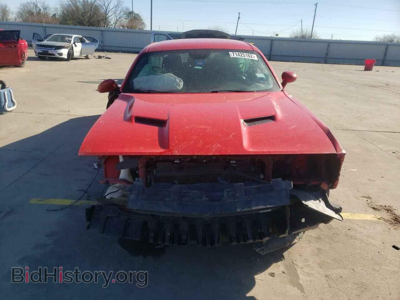 2019 DODGE CHALLENGER - VIN: 2C3CDZAG9KH642060 - Photo 5