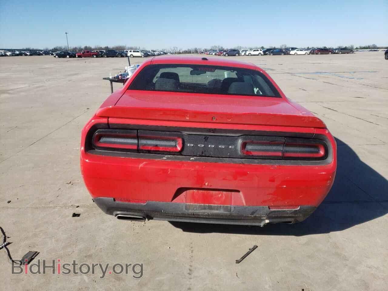 2019 DODGE CHALLENGER - VIN: 2C3CDZAG9KH642060 - Photo 6