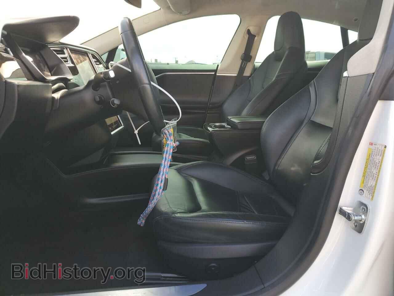 2016 TESLA MODEL S - VIN: 5YJSA1E28GF154313 - Фото 7