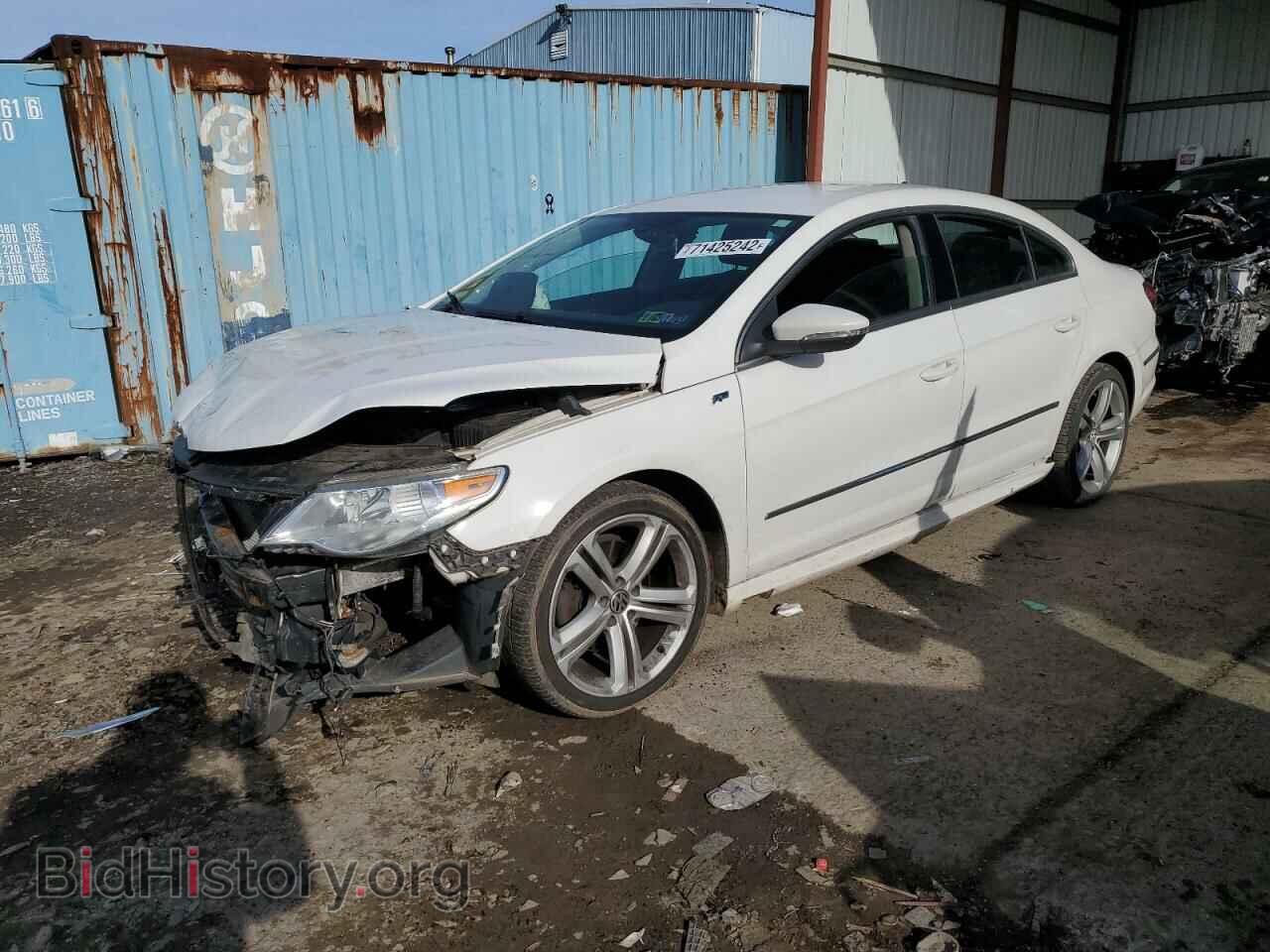 Фотография WVWNN7AN4CE509798 - VOLKSWAGEN CC 2012