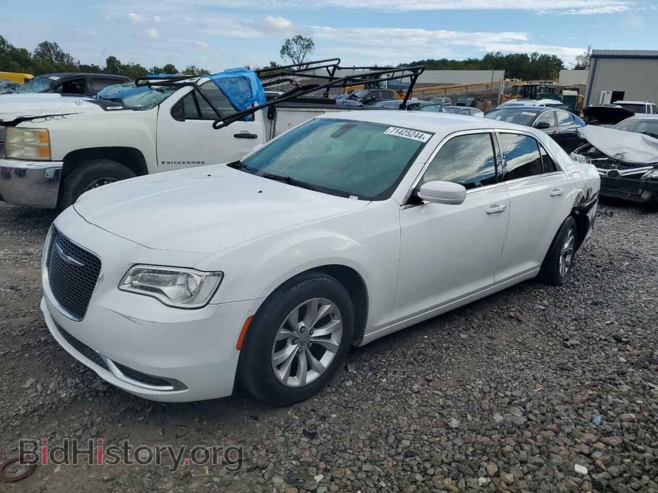Фотография 2C3CCAAG3FH769297 - CHRYSLER 300 2015