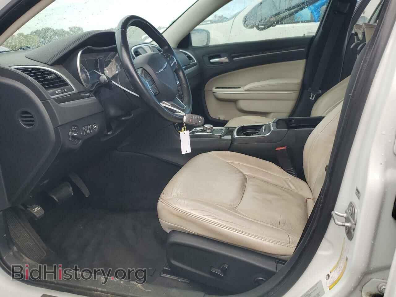 2015 CHRYSLER 300 - VIN: 2C3CCAAG3FH769297 - Фото 7