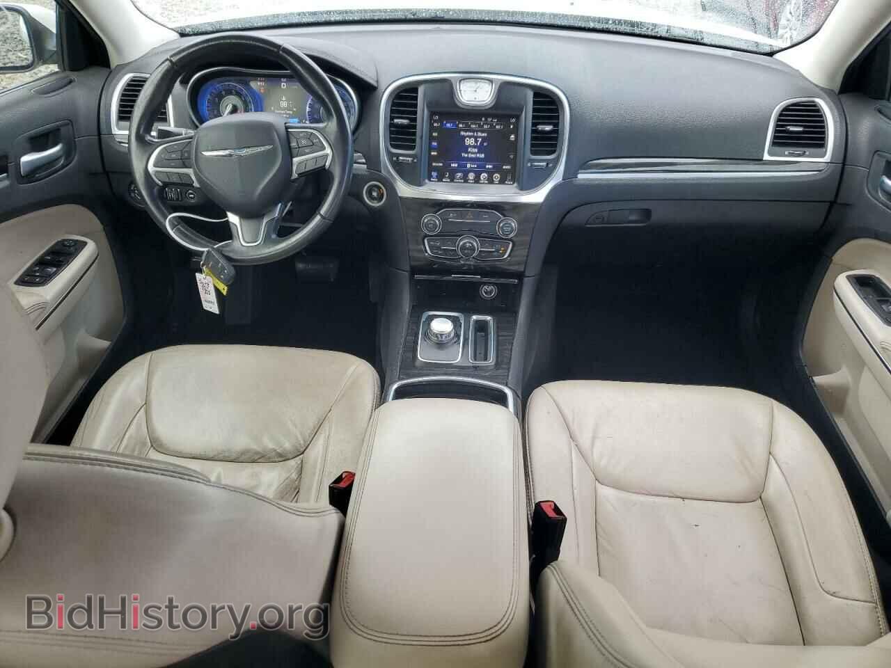 2015 CHRYSLER 300 - VIN: 2C3CCAAG3FH769297 - Фото 8