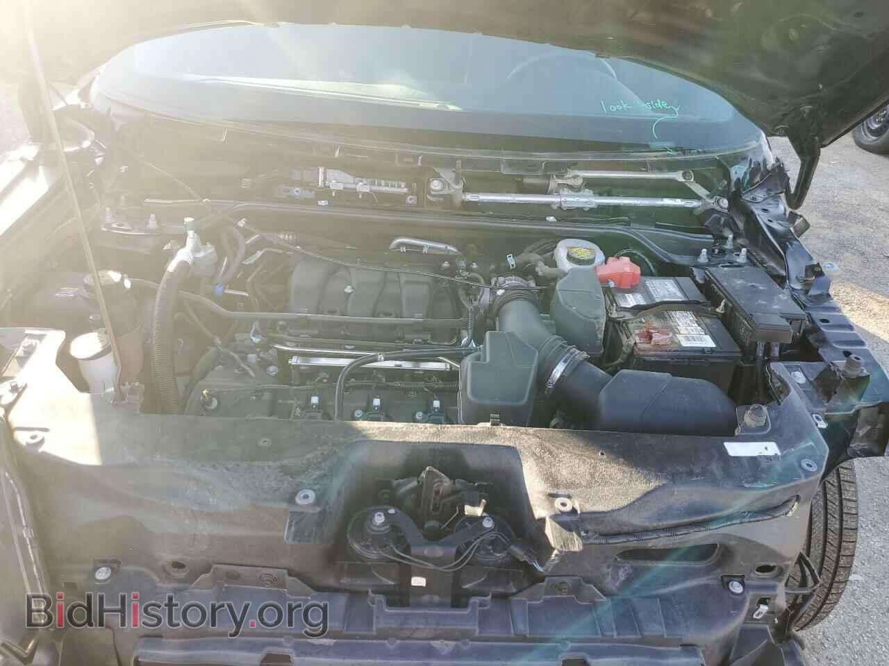 2018 FORD EXPLORER - VIN: 1FM5K8D85JGB63777 - Фото 11