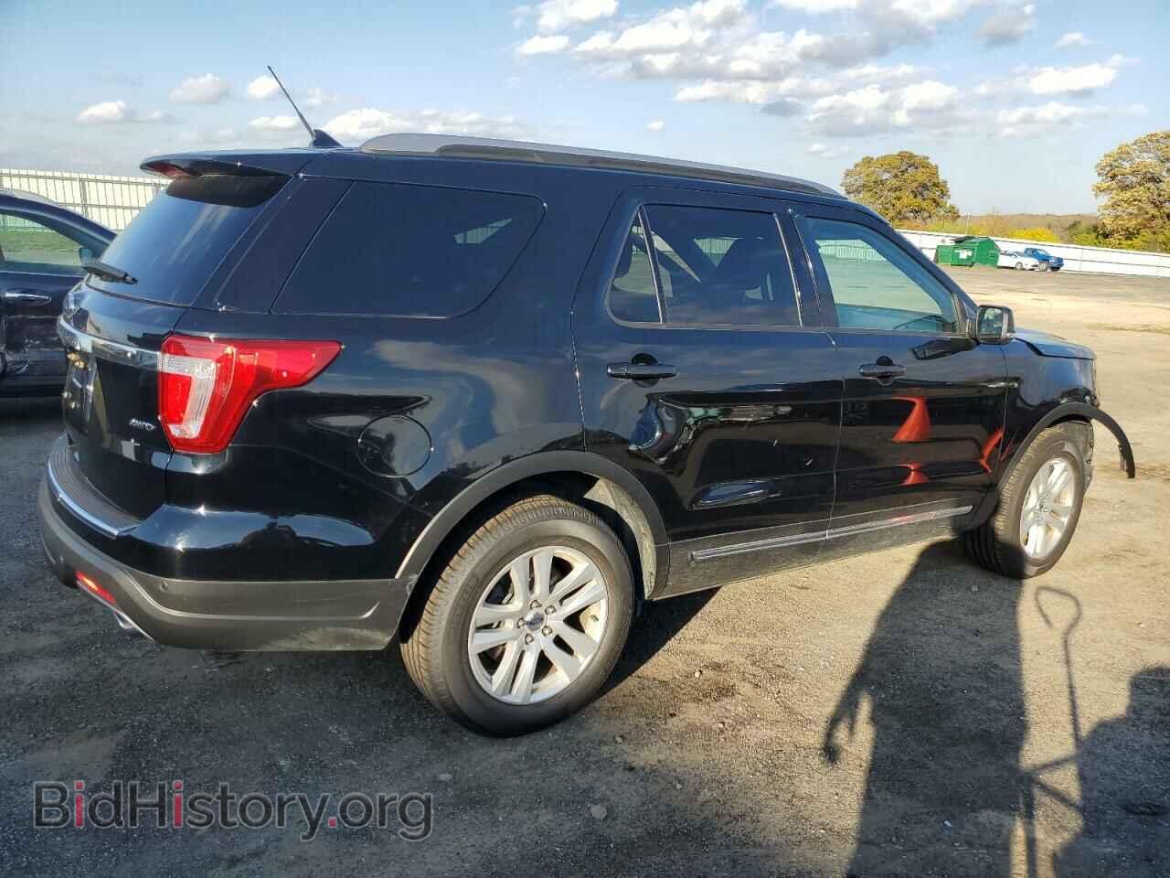 2018 FORD EXPLORER - VIN: 1FM5K8D85JGB63777 - Фото 3