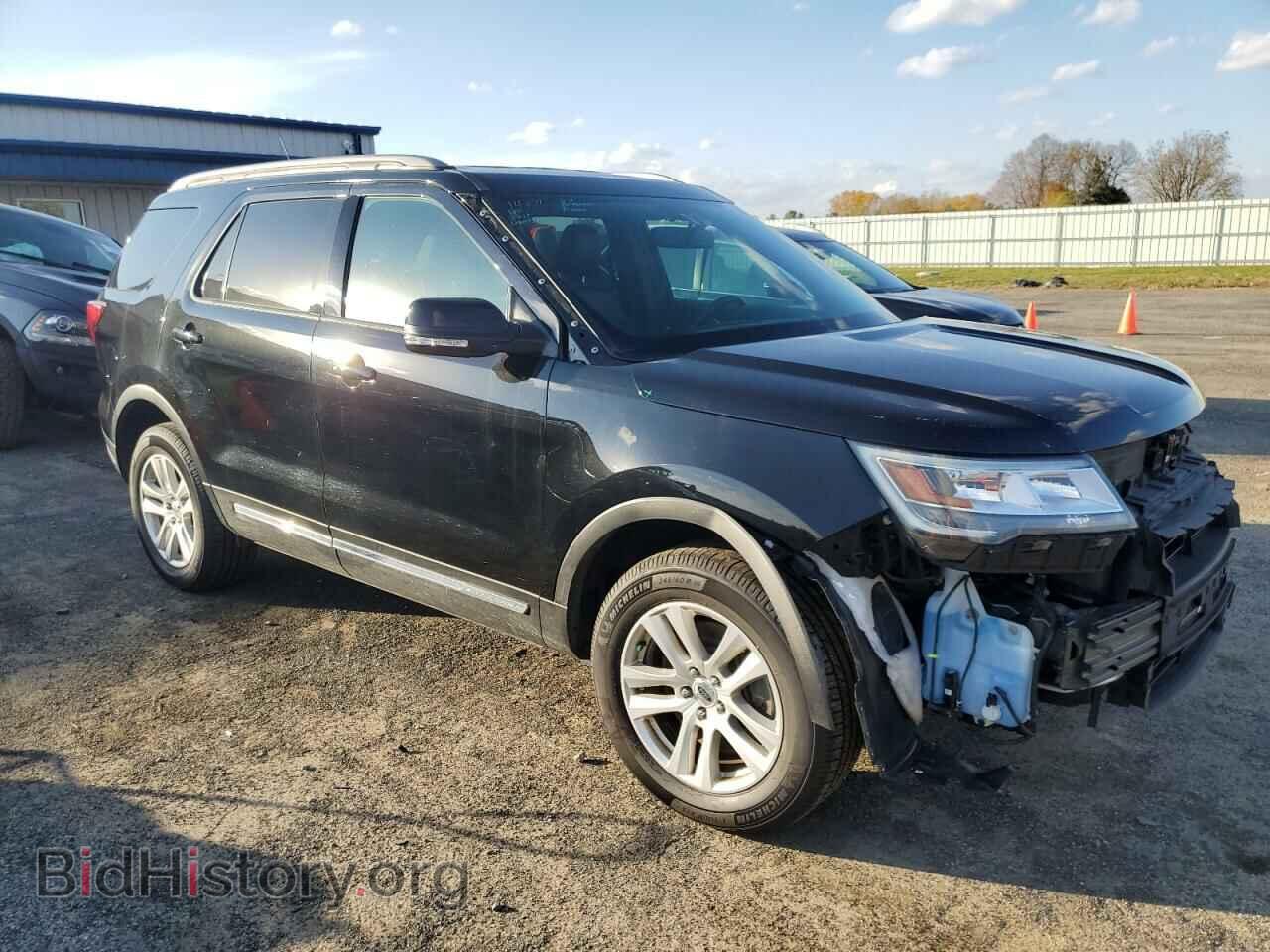 2018 FORD EXPLORER - VIN: 1FM5K8D85JGB63777 - Фото 4