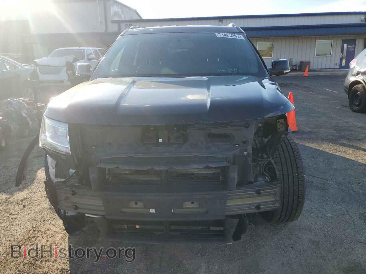 2018 FORD EXPLORER - VIN: 1FM5K8D85JGB63777 - Фото 5