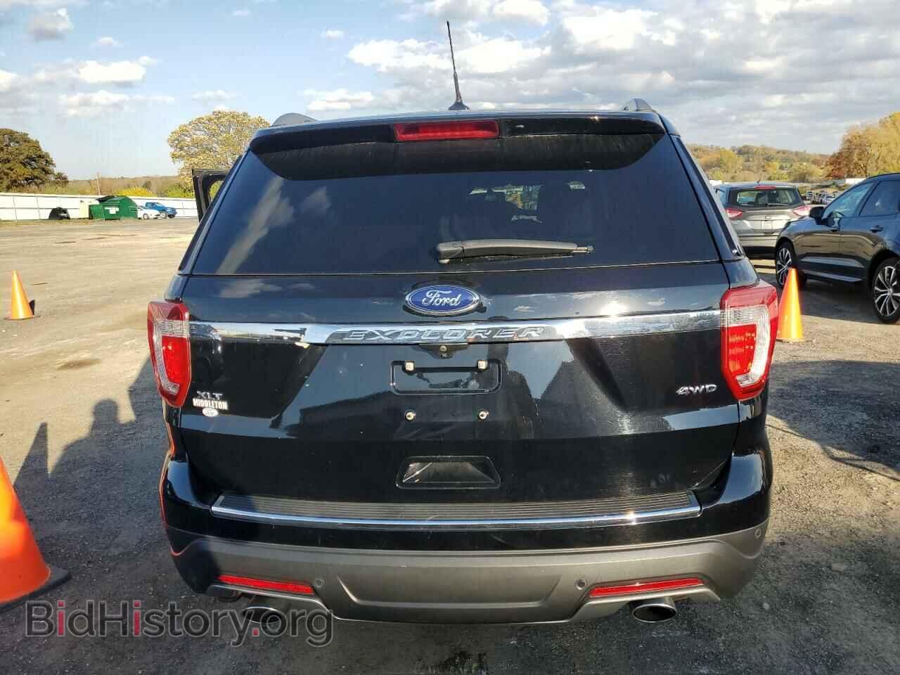 2018 FORD EXPLORER - VIN: 1FM5K8D85JGB63777 - Фото 6