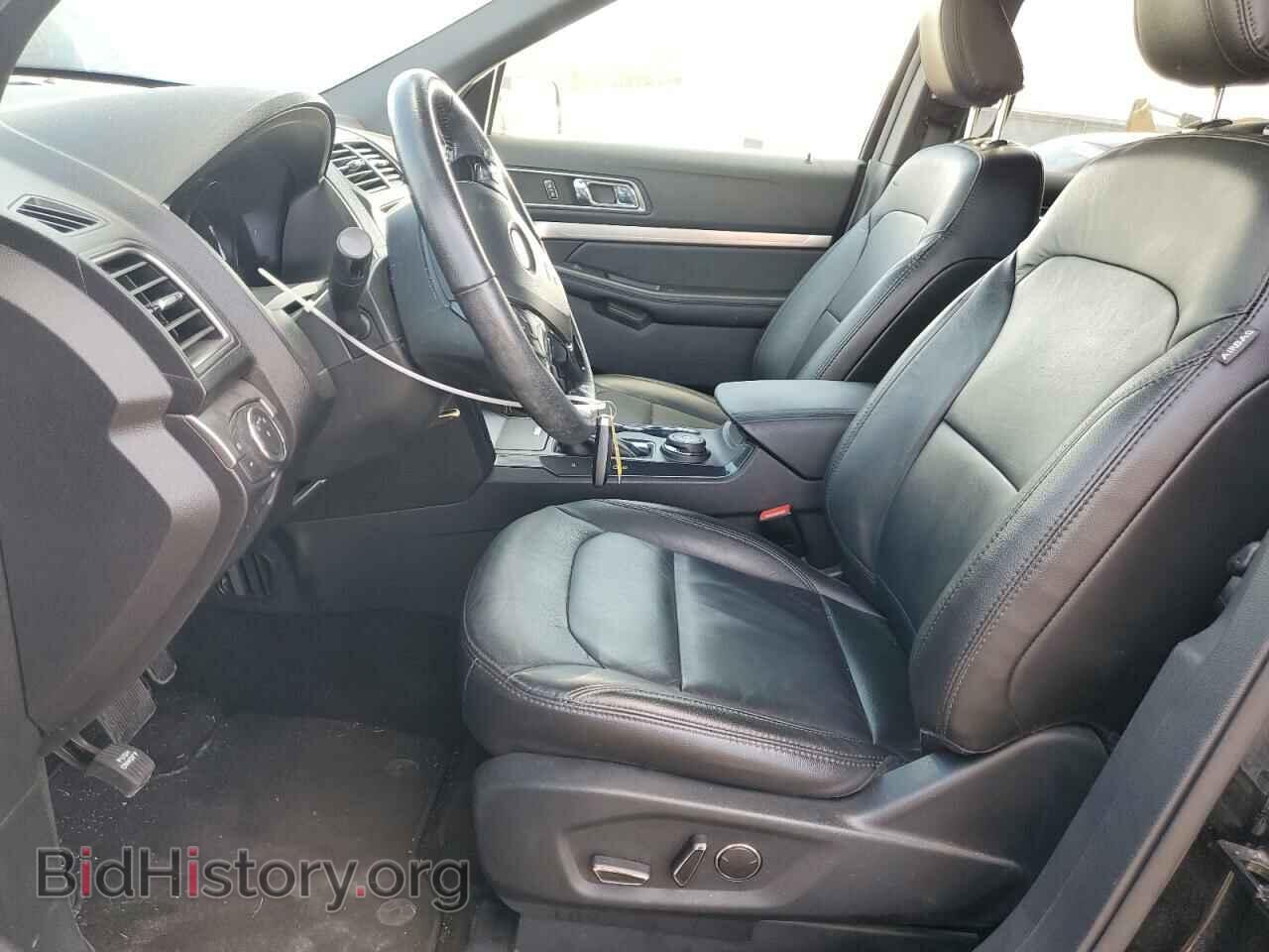 2018 FORD EXPLORER - VIN: 1FM5K8D85JGB63777 - Фото 7