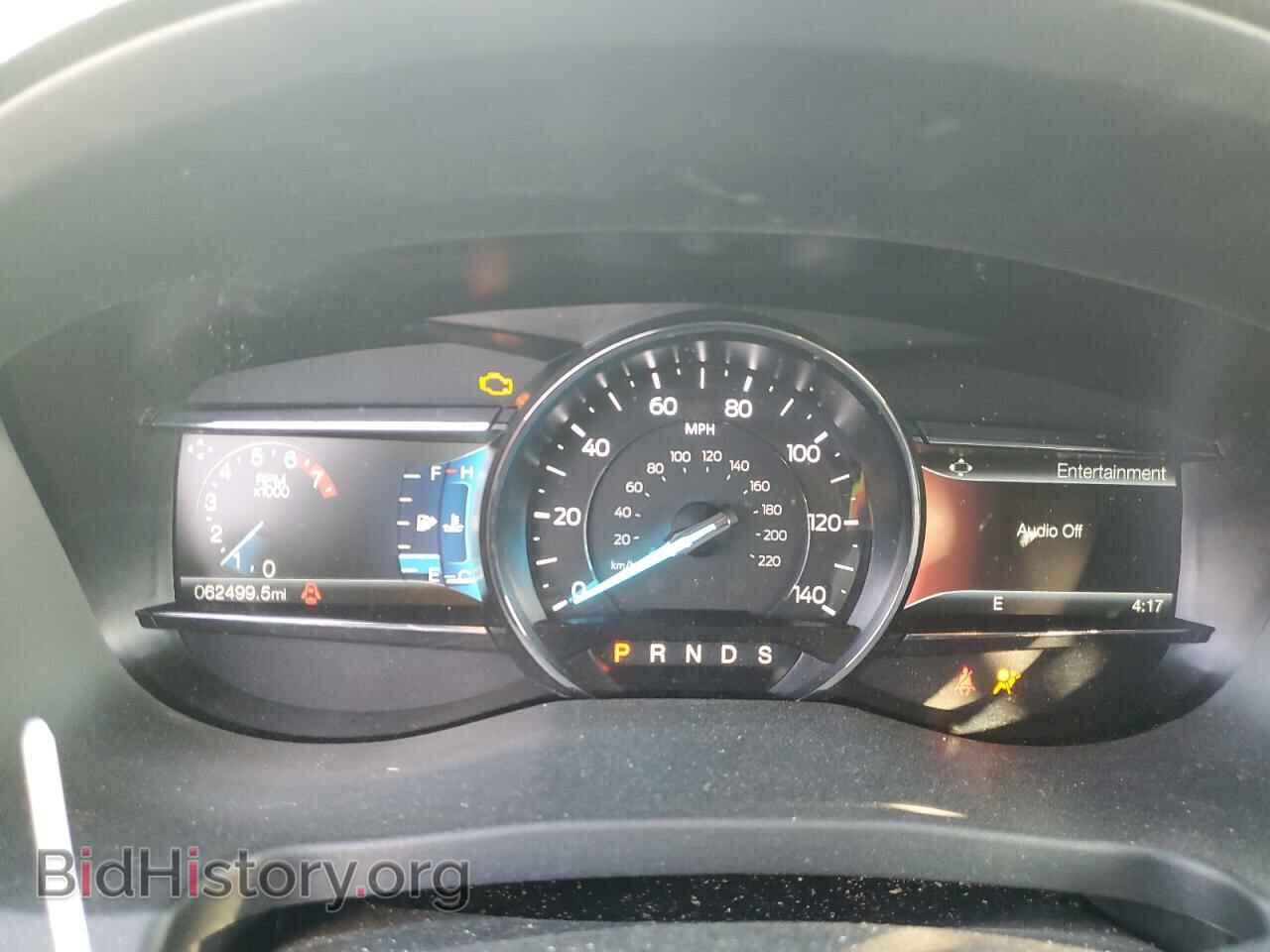 2018 FORD EXPLORER - VIN: 1FM5K8D85JGB63777 - Фото 9