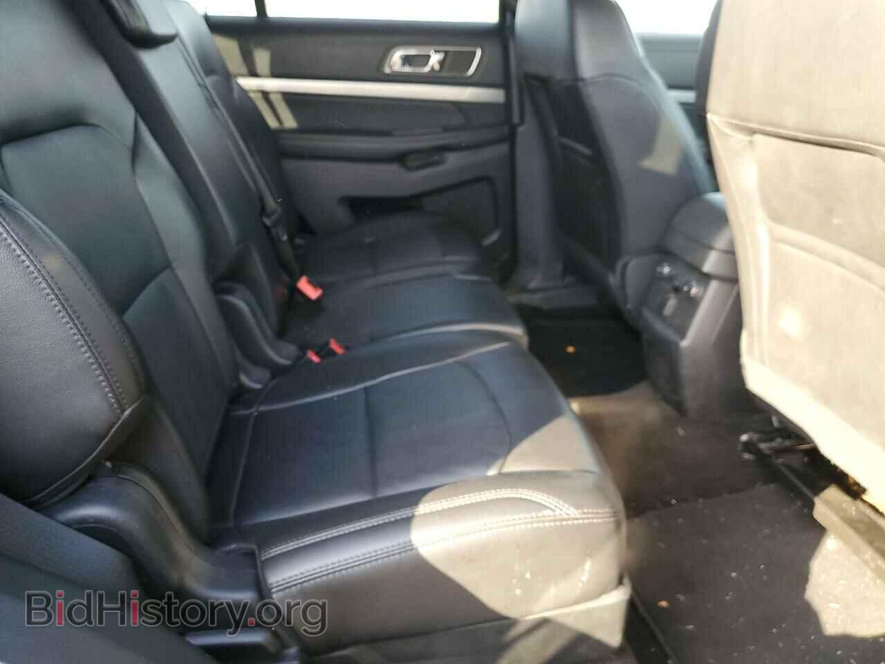 2018 FORD EXPLORER - VIN: 1FM5K8D85JGB63777 - Фото 10