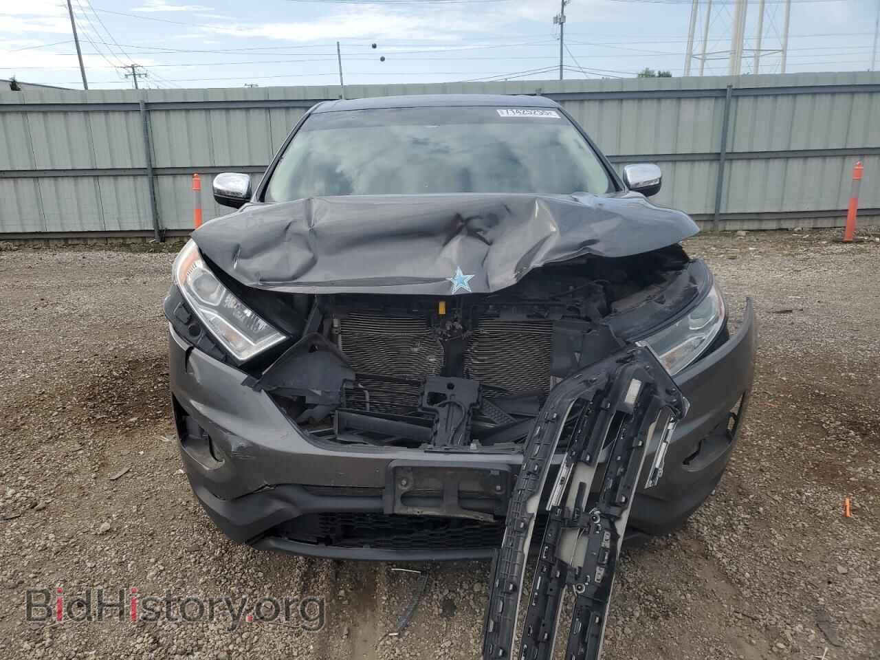 2016 FORD EDGE - VIN: 2FMPK4G98GBC56945 - Фото 5