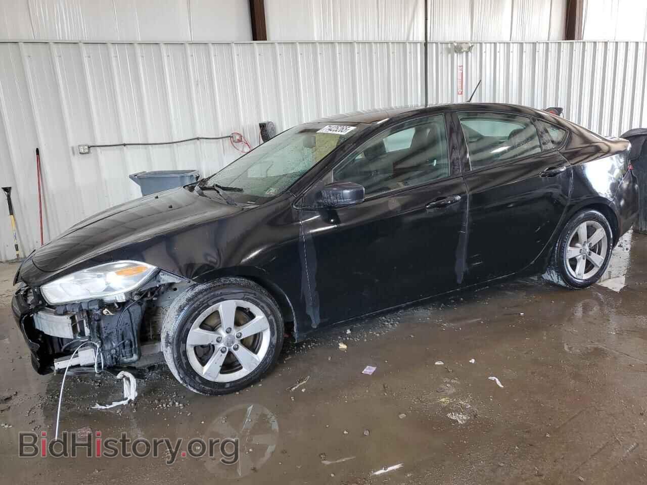 Photo 1C3CDFAA1ED759238 - DODGE DART 2014