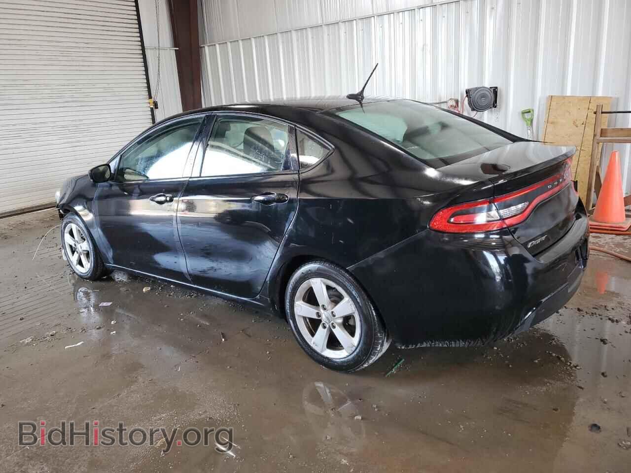 2014 DODGE DART - VIN: 1C3CDFAA1ED759238 - Фото 2