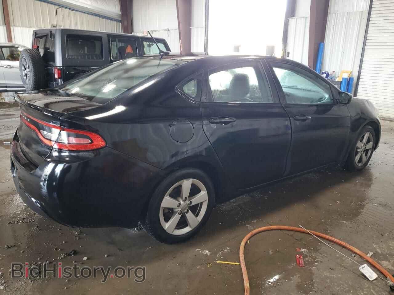 2014 DODGE DART - VIN: 1C3CDFAA1ED759238 - Фото 3