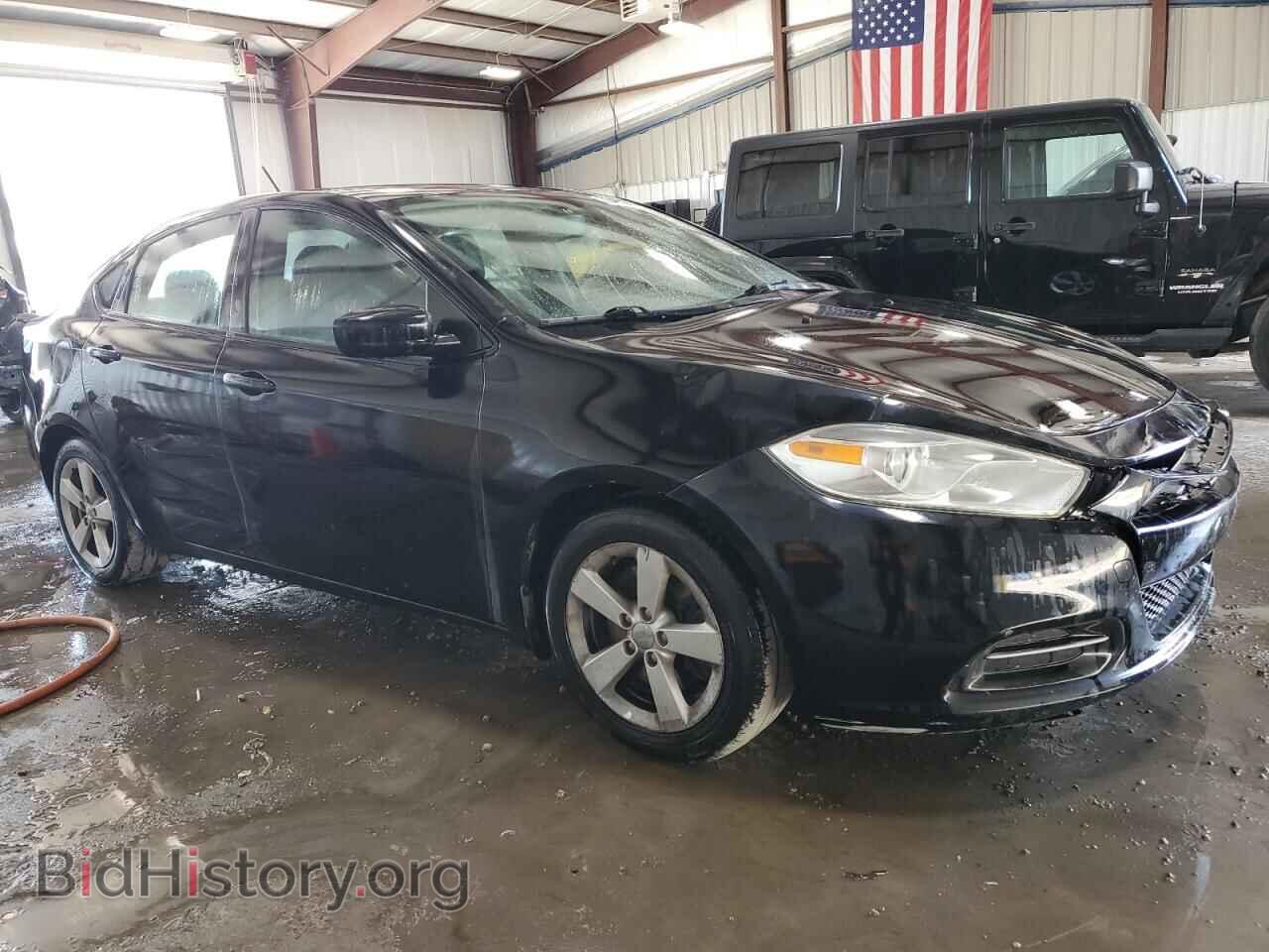 2014 DODGE DART - VIN: 1C3CDFAA1ED759238 - Фото 4