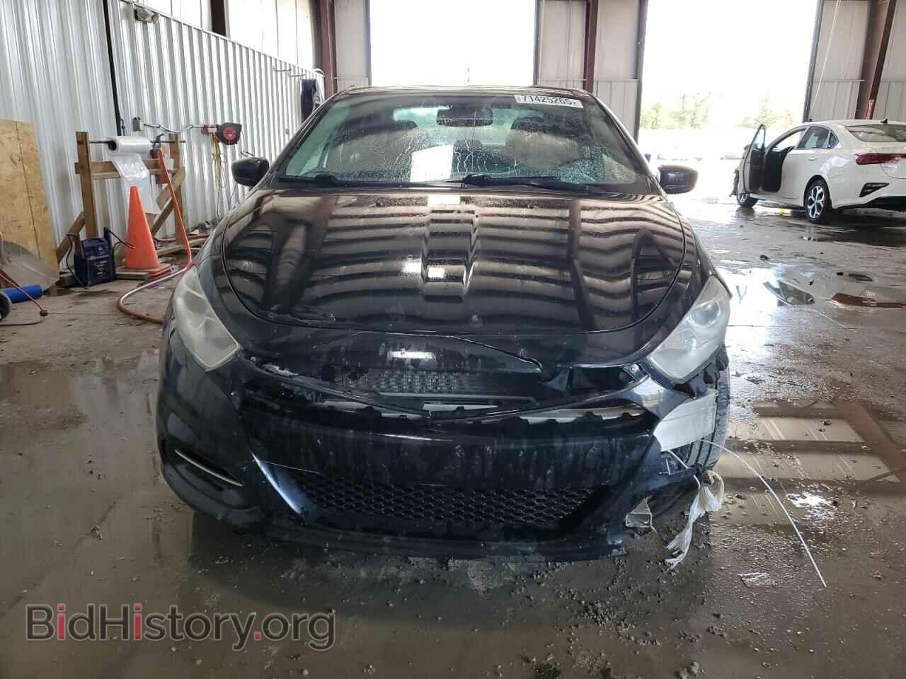 2014 DODGE DART - VIN: 1C3CDFAA1ED759238 - Фото 5