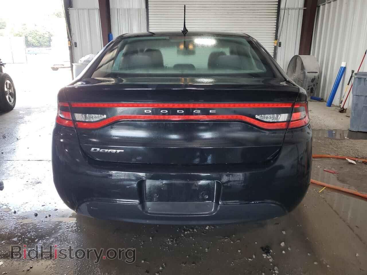 2014 DODGE DART - VIN: 1C3CDFAA1ED759238 - Фото 6