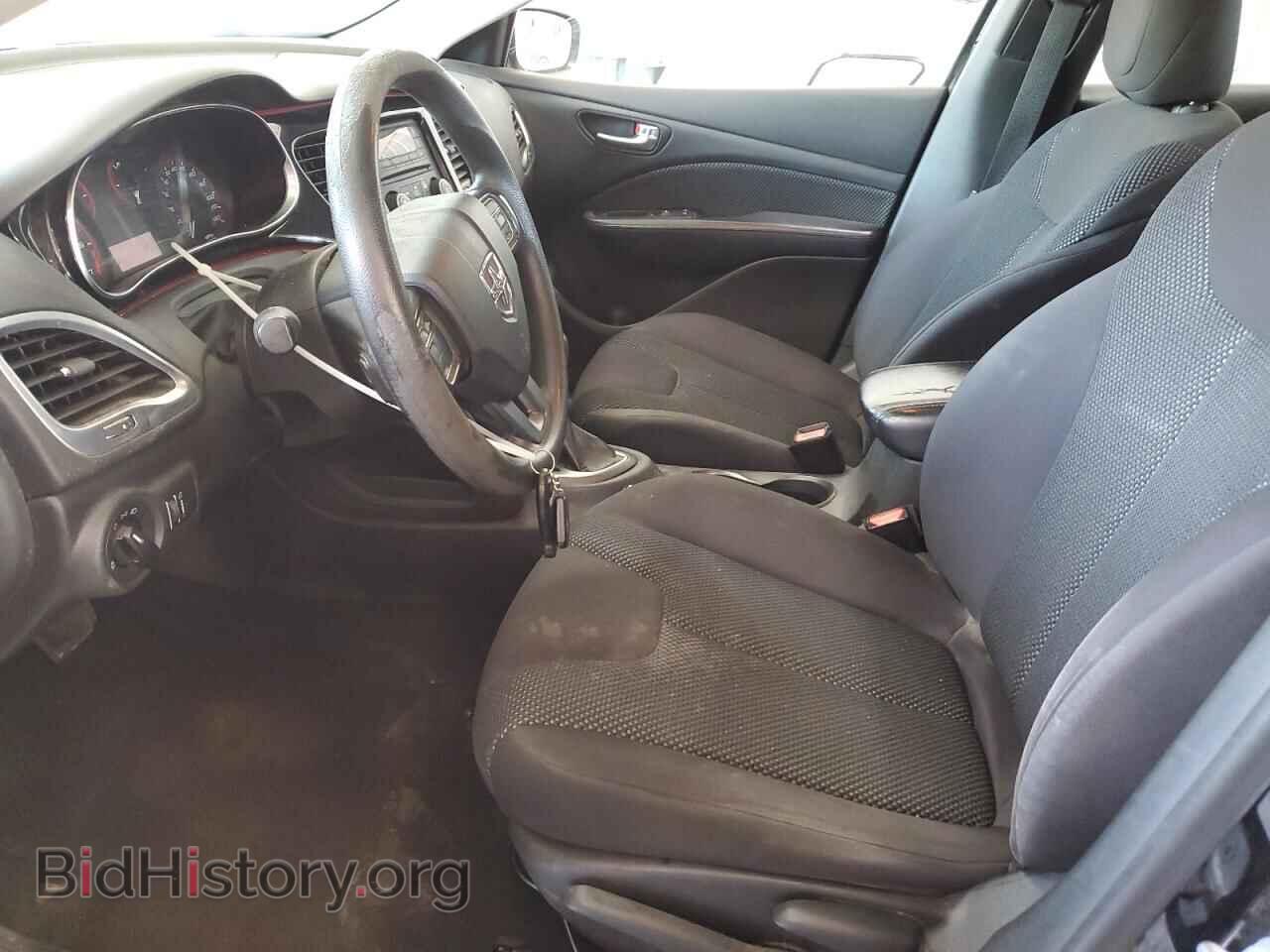 2014 DODGE DART - VIN: 1C3CDFAA1ED759238 - Фото 7