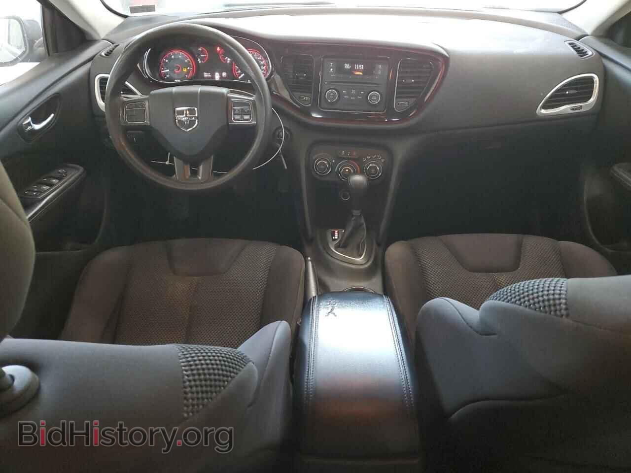 2014 DODGE DART - VIN: 1C3CDFAA1ED759238 - Фото 8