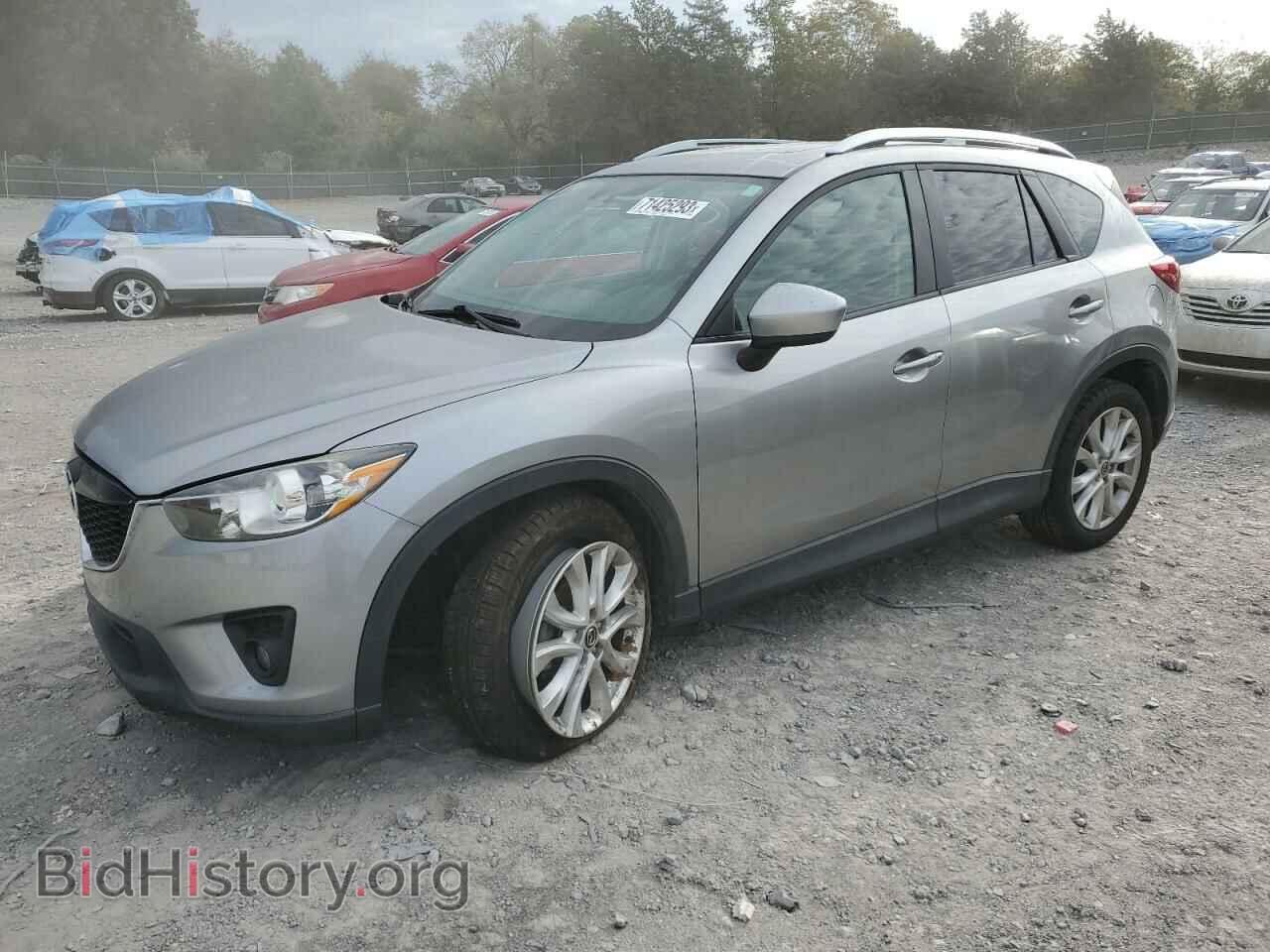 Photo JM3KE2DE7D0140720 - MAZDA CX-5 2013
