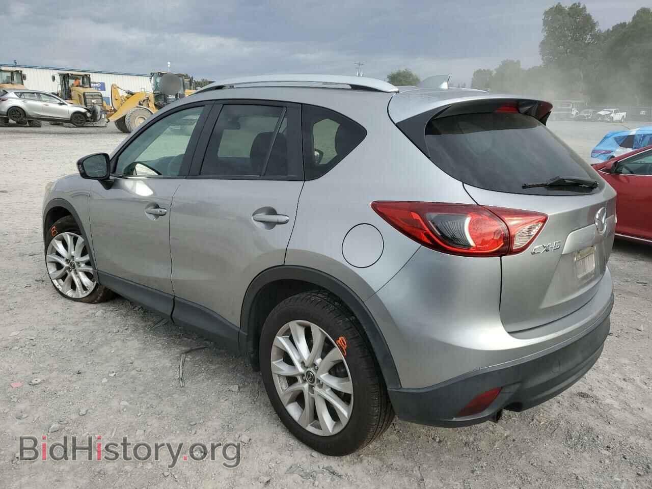 2013 MAZDA CX-5 - VIN: JM3KE2DE7D0140720 - Фото 2