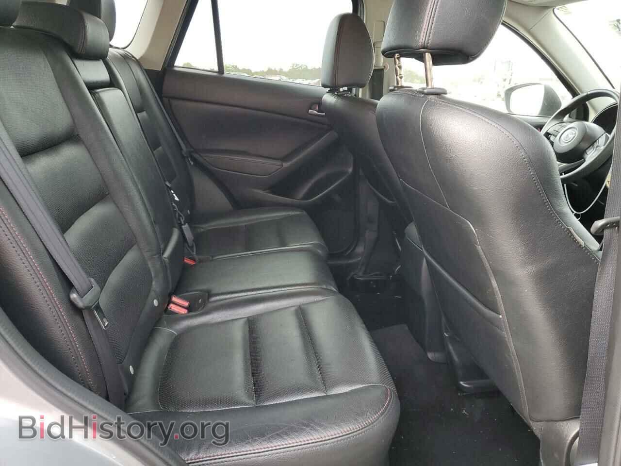 2013 MAZDA CX-5 - VIN: JM3KE2DE7D0140720 - Фото 11