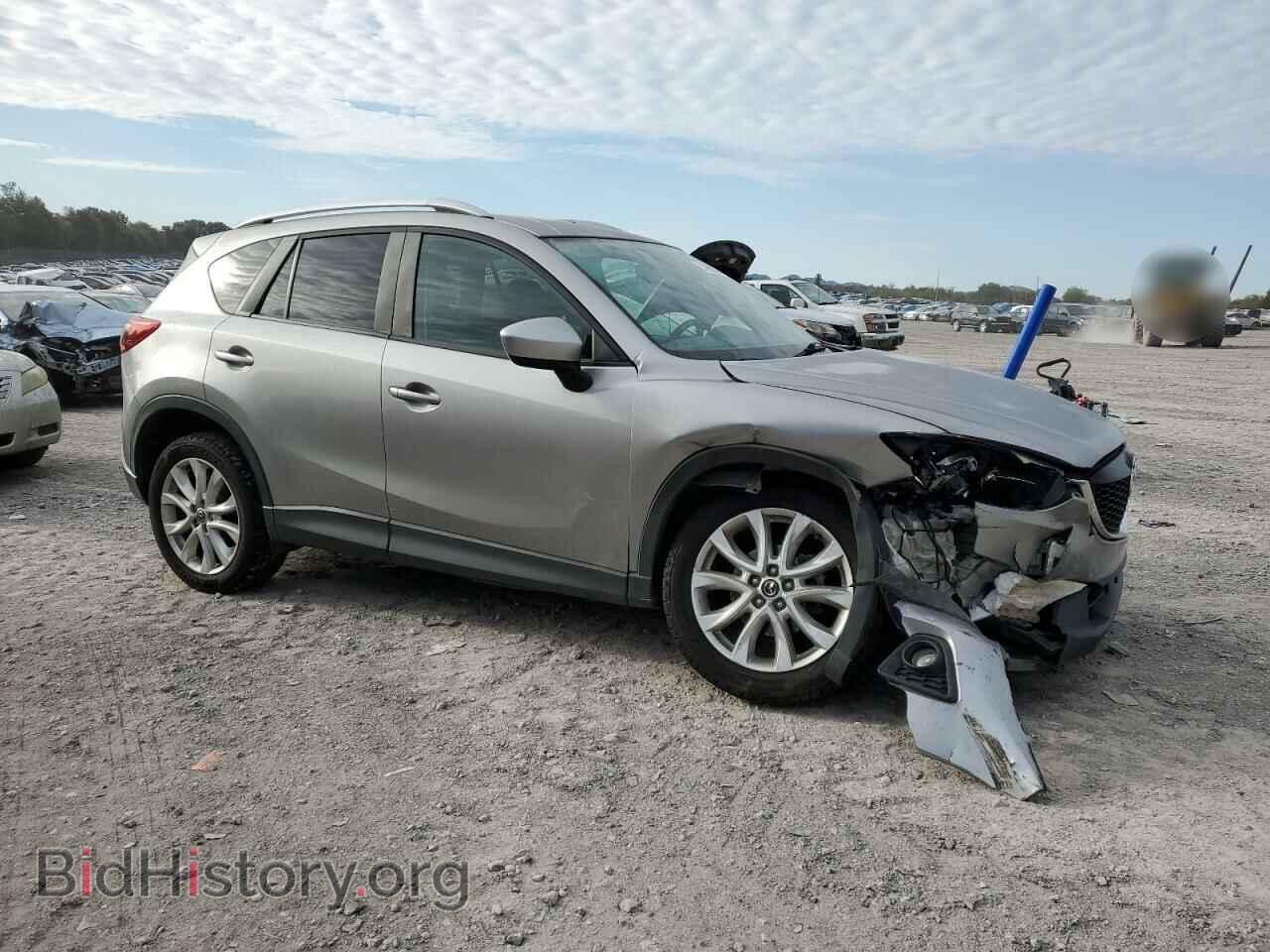 2013 MAZDA CX-5 - VIN: JM3KE2DE7D0140720 - Фото 4