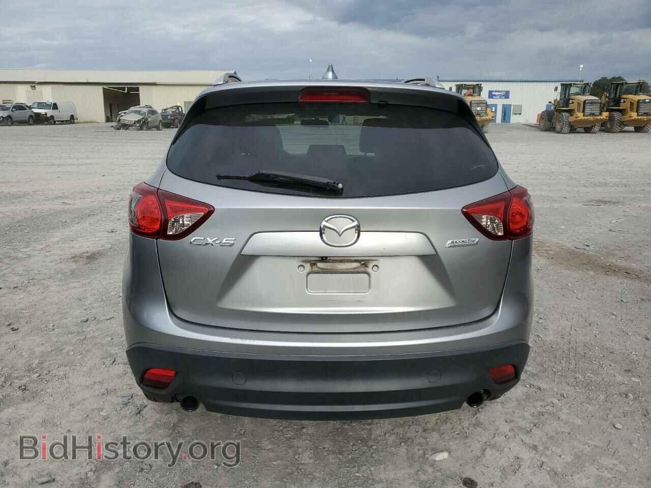 2013 MAZDA CX-5 - VIN: JM3KE2DE7D0140720 - Фото 6
