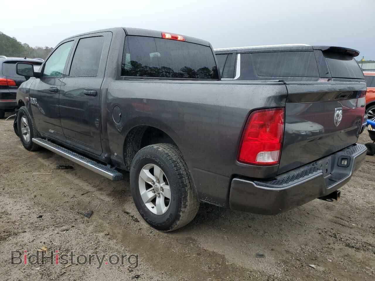 2018 RAM 1500 - VIN: 3C6RR6KT3JG264261 - Фото 2