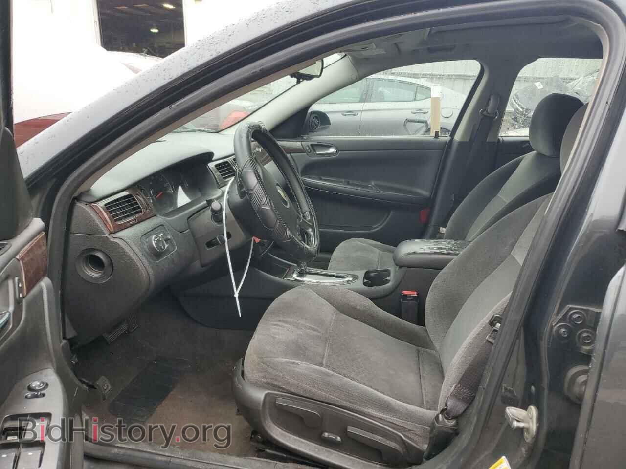 2014 CHEVROLET IMPALA - VIN: 2G1WB5E35E1161727 - Фото 7