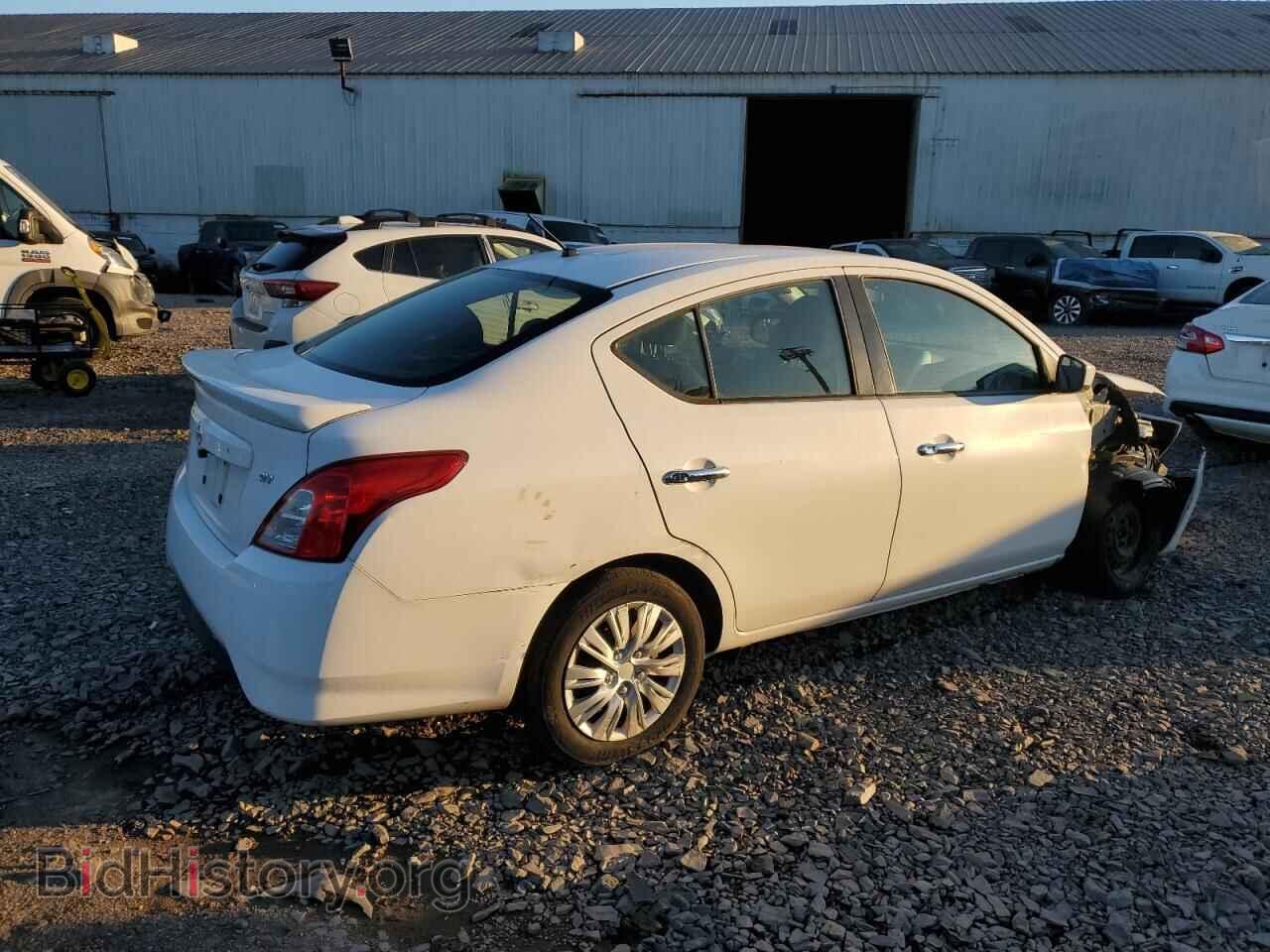 2017 NISSAN VERSA - VIN: 3N1CN7AP6HL842037 - Фото 3