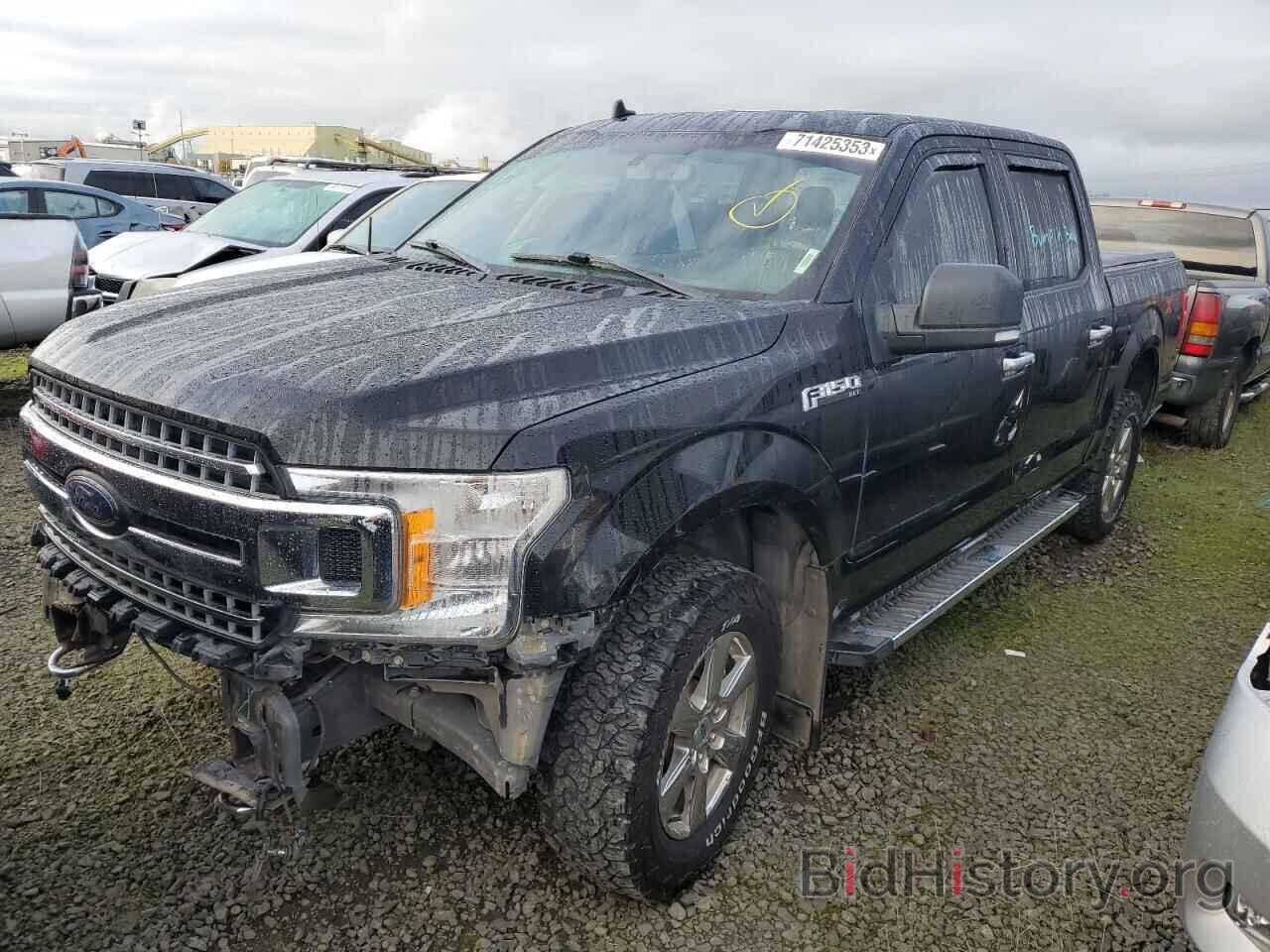 Photo 1FTEW1E56JKF32387 - FORD F-150 2018
