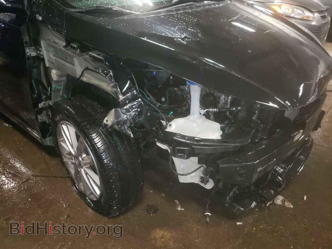 2014 HYUNDAI ELANTRA - VIN: 5NPDH4AE5EH482406 - Фото 9