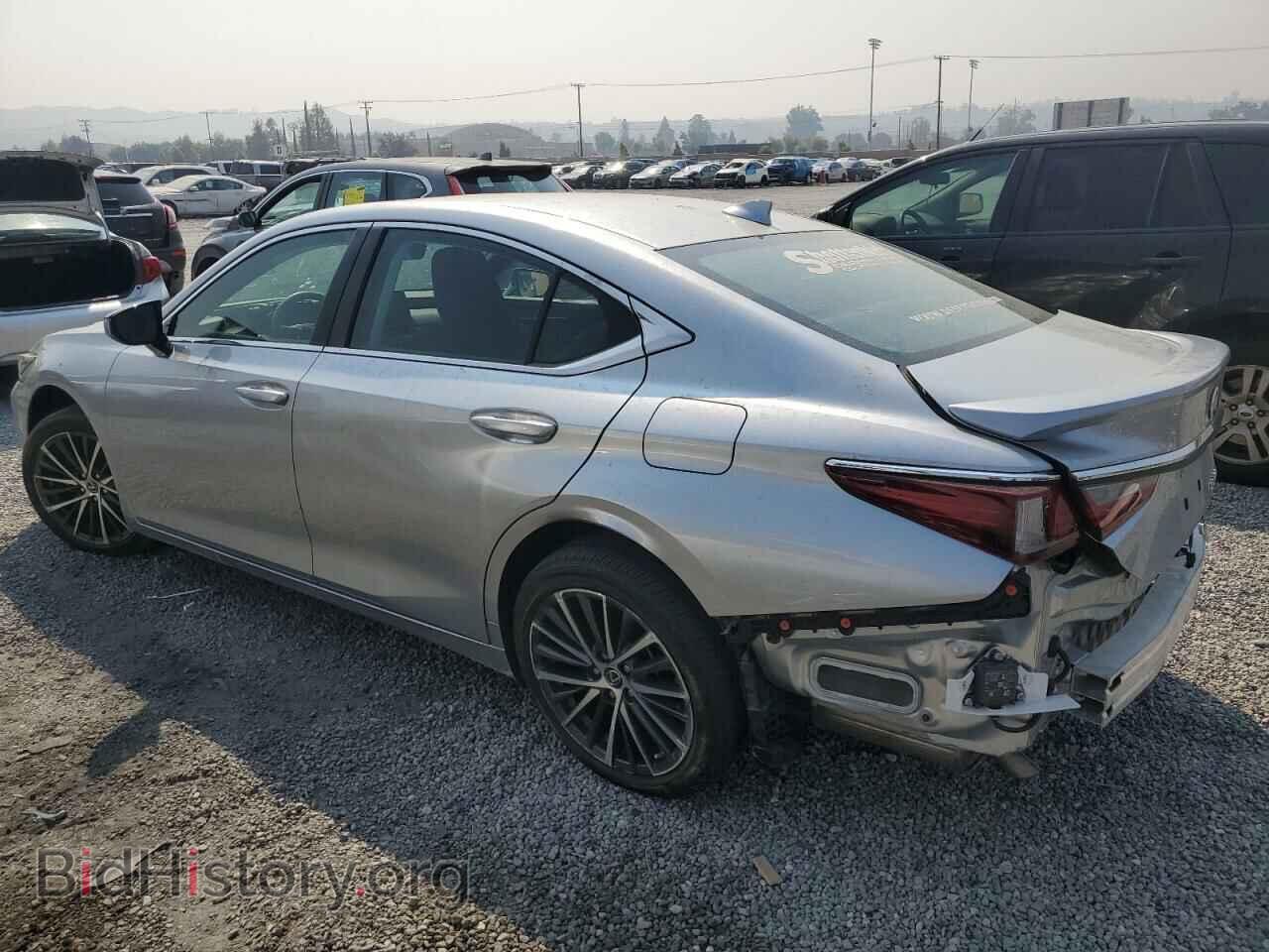 2023 LEXUS ES300 - VIN: 58ADA1C13PU027256 - Фото 2