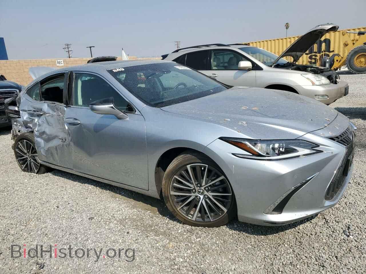 2023 LEXUS ES300 - VIN: 58ADA1C13PU027256 - Фото 4