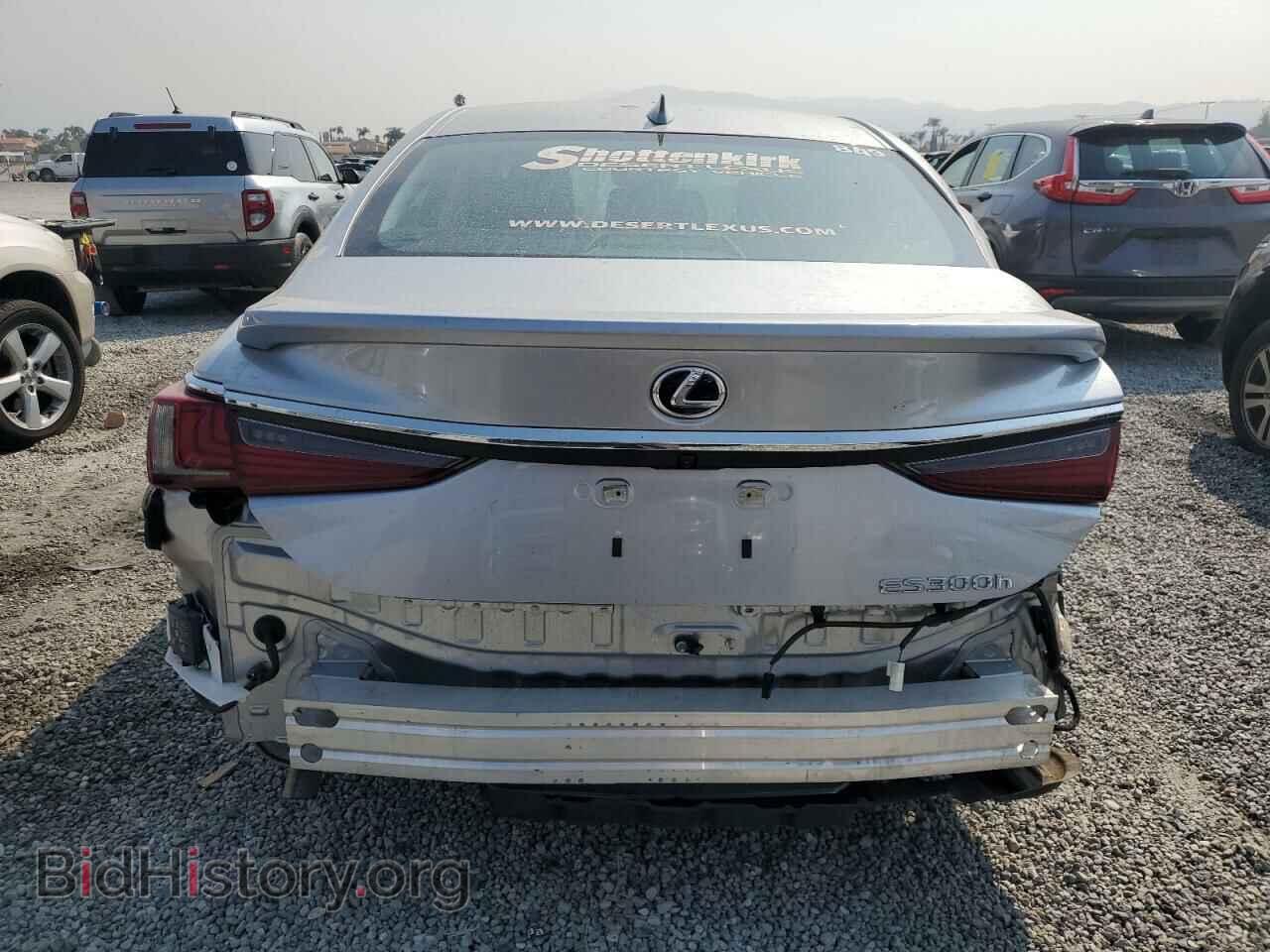 2023 LEXUS ES300 - VIN: 58ADA1C13PU027256 - Фото 6