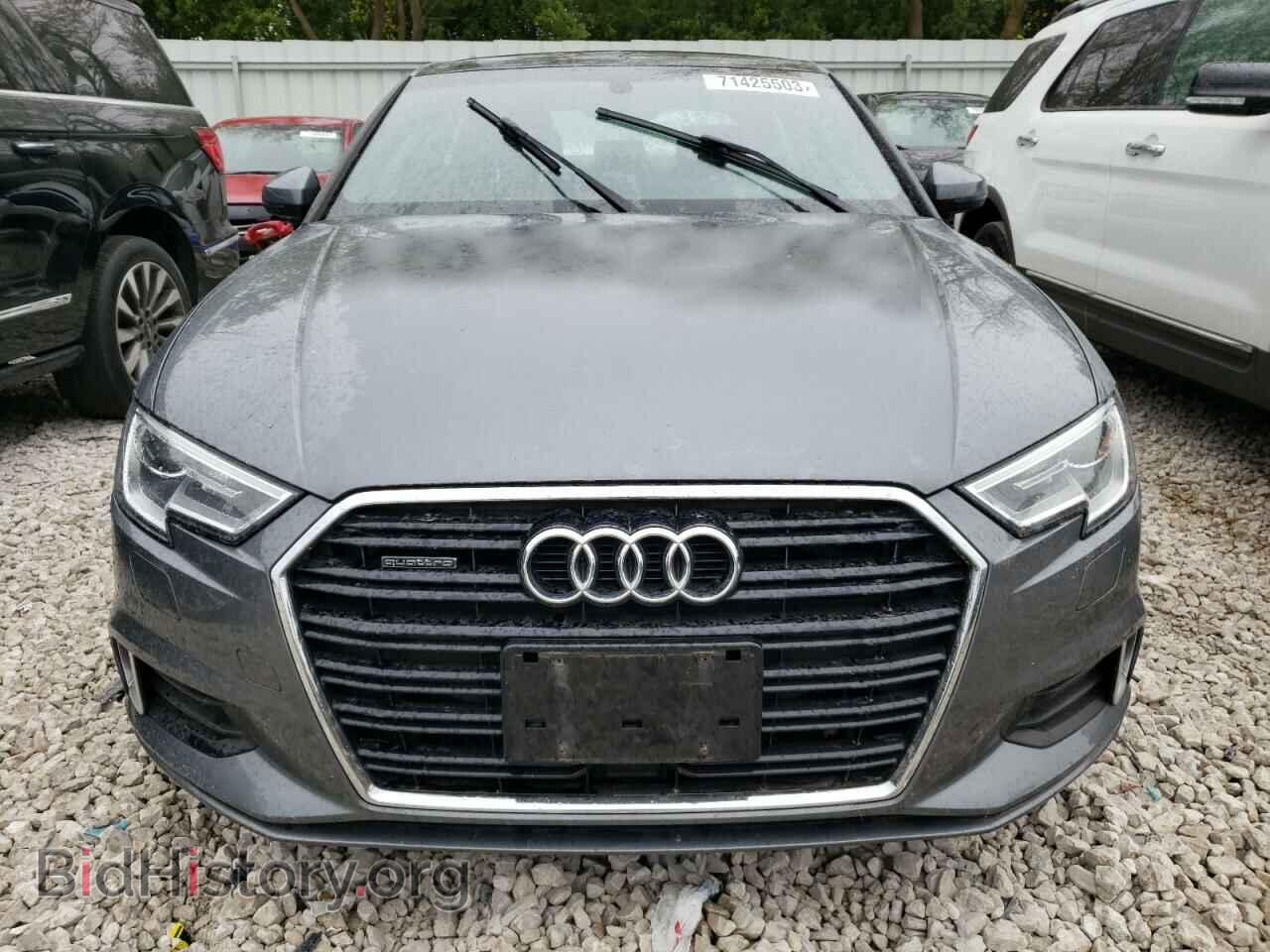 2017 AUDI A3 - VIN: WAUB8GFF0H1055573 - Фото 5