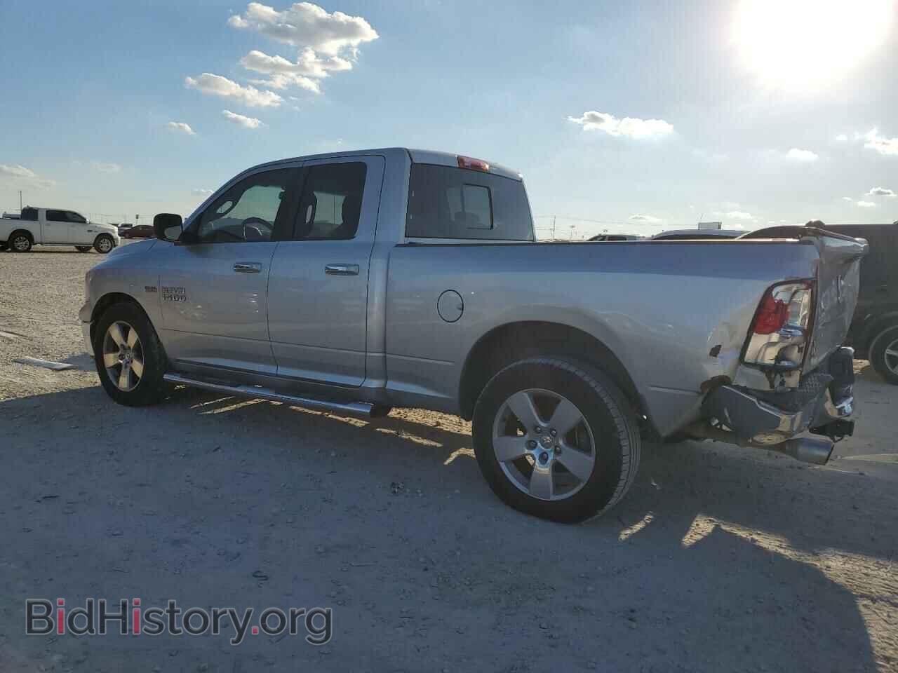 2012 DODGE RAM 1500 - VIN: 1C6RD6GTXCS113498 - Фото 2