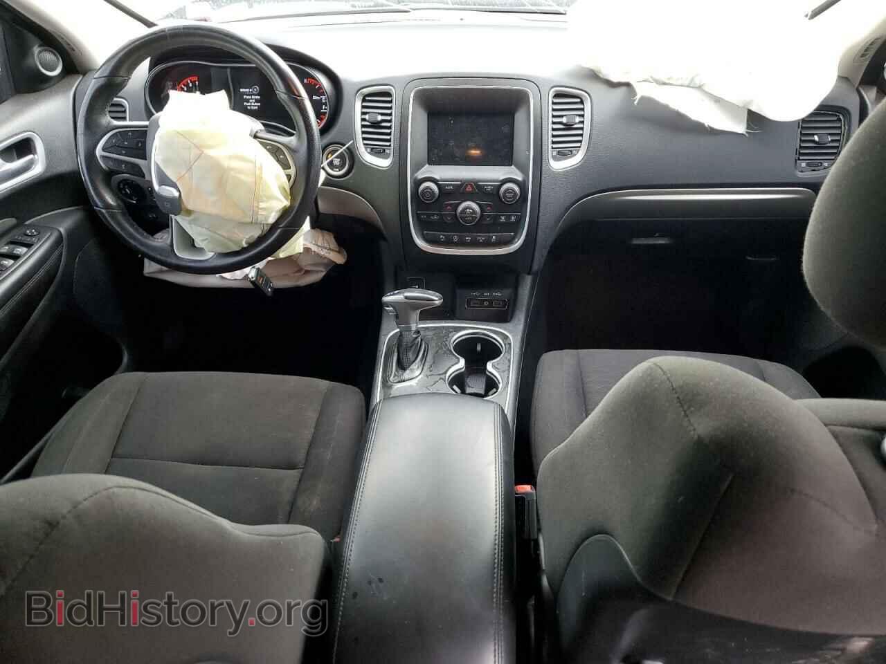 2020 DODGE DURANGO - VIN: 1C4RDJAG1LC163157 - Фото 8